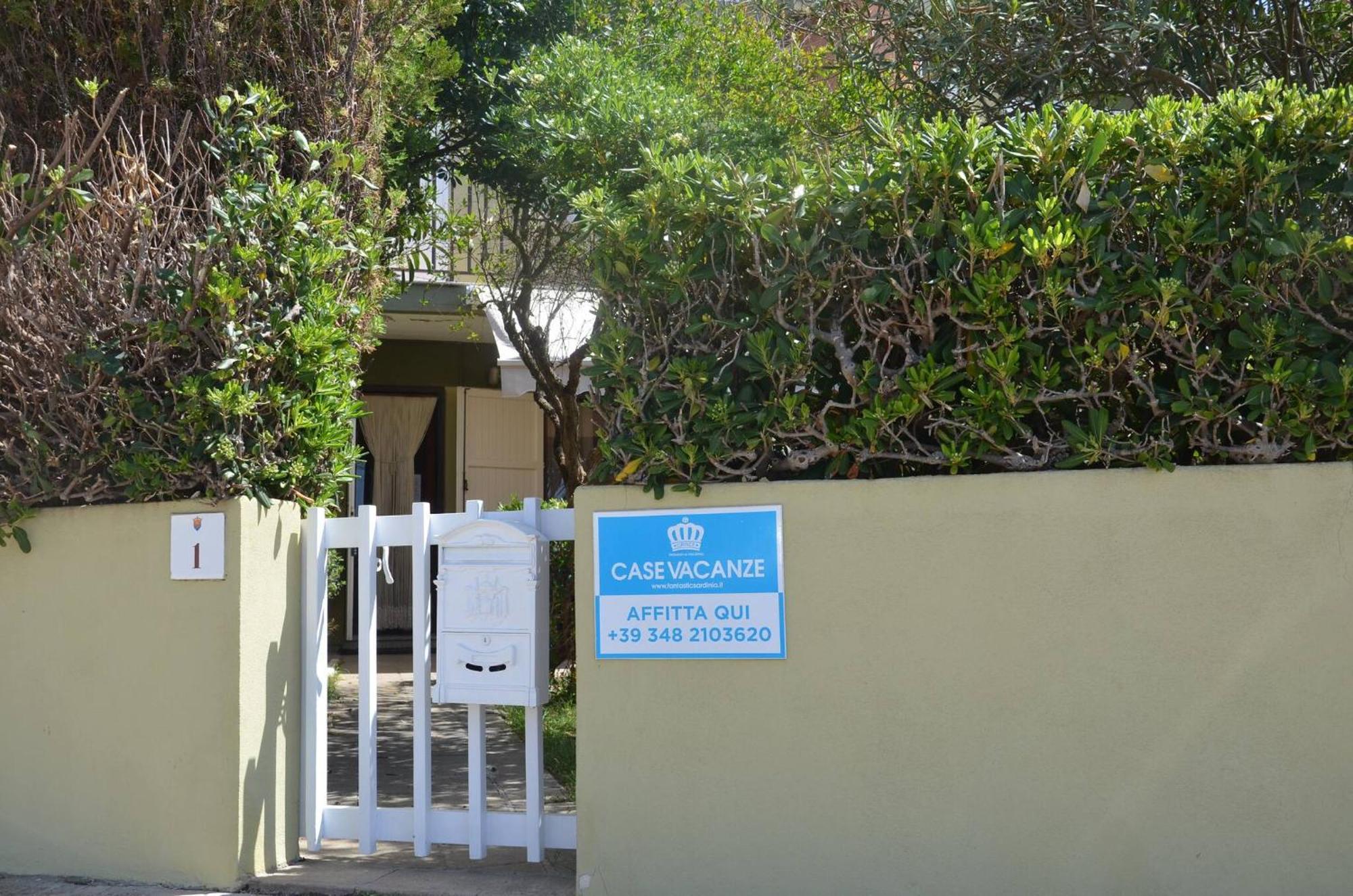 Fantastic Sardinia Villette Con Giardino Fronte Mare Fertilia Faho-Gav01-Gav02 מראה חיצוני תמונה