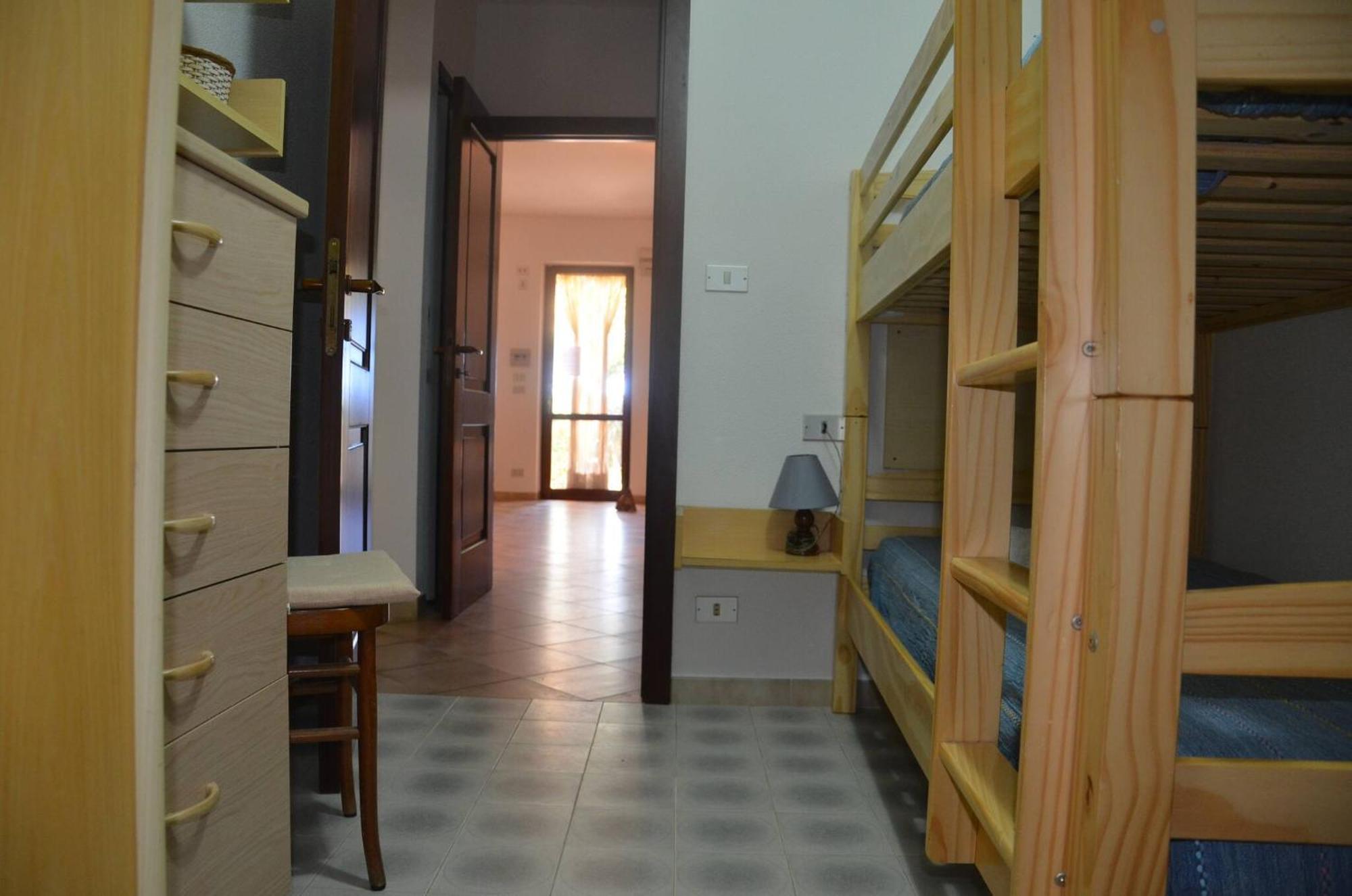 Fantastic Sardinia Villette Con Giardino Fronte Mare Fertilia Faho-Gav01-Gav02 מראה חיצוני תמונה