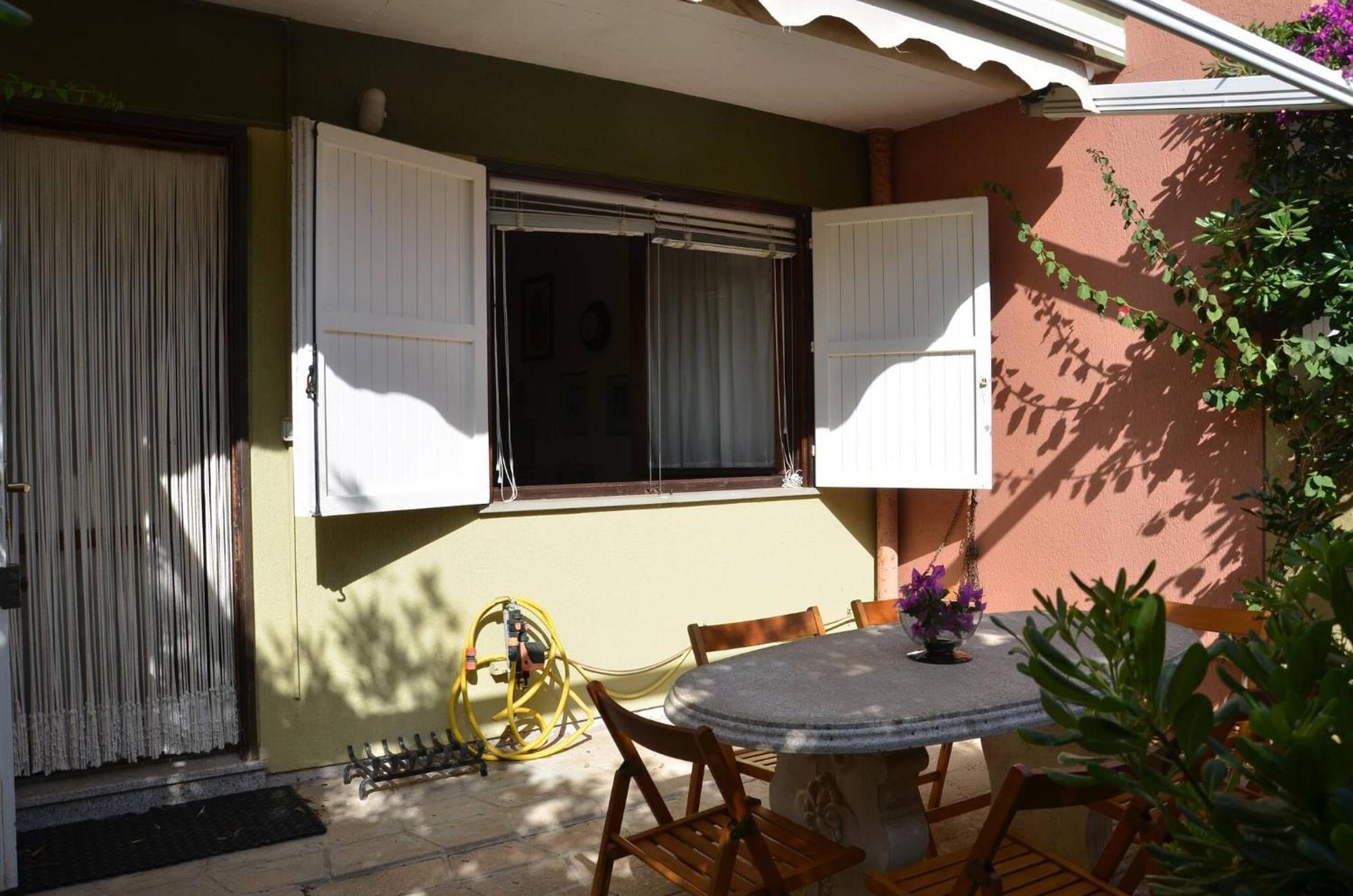 Fantastic Sardinia Villette Con Giardino Fronte Mare Fertilia Faho-Gav01-Gav02 מראה חיצוני תמונה