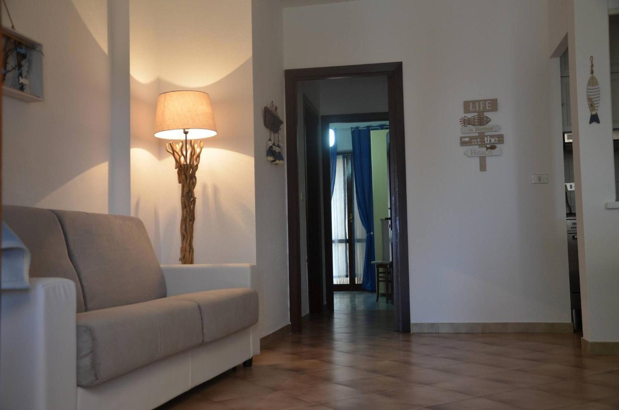 Fantastic Sardinia Villette Con Giardino Fronte Mare Fertilia Faho-Gav01-Gav02 מראה חיצוני תמונה