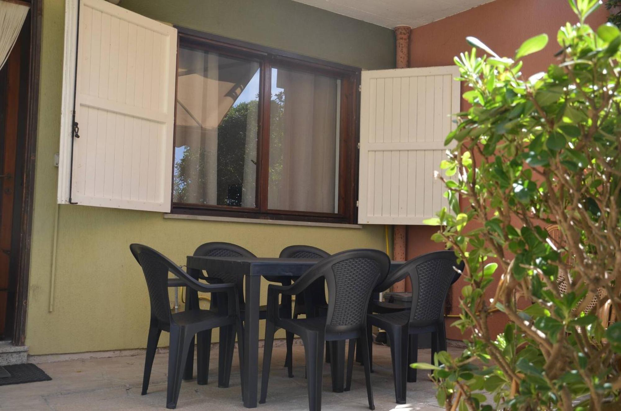 Fantastic Sardinia Villette Con Giardino Fronte Mare Fertilia Faho-Gav01-Gav02 מראה חיצוני תמונה