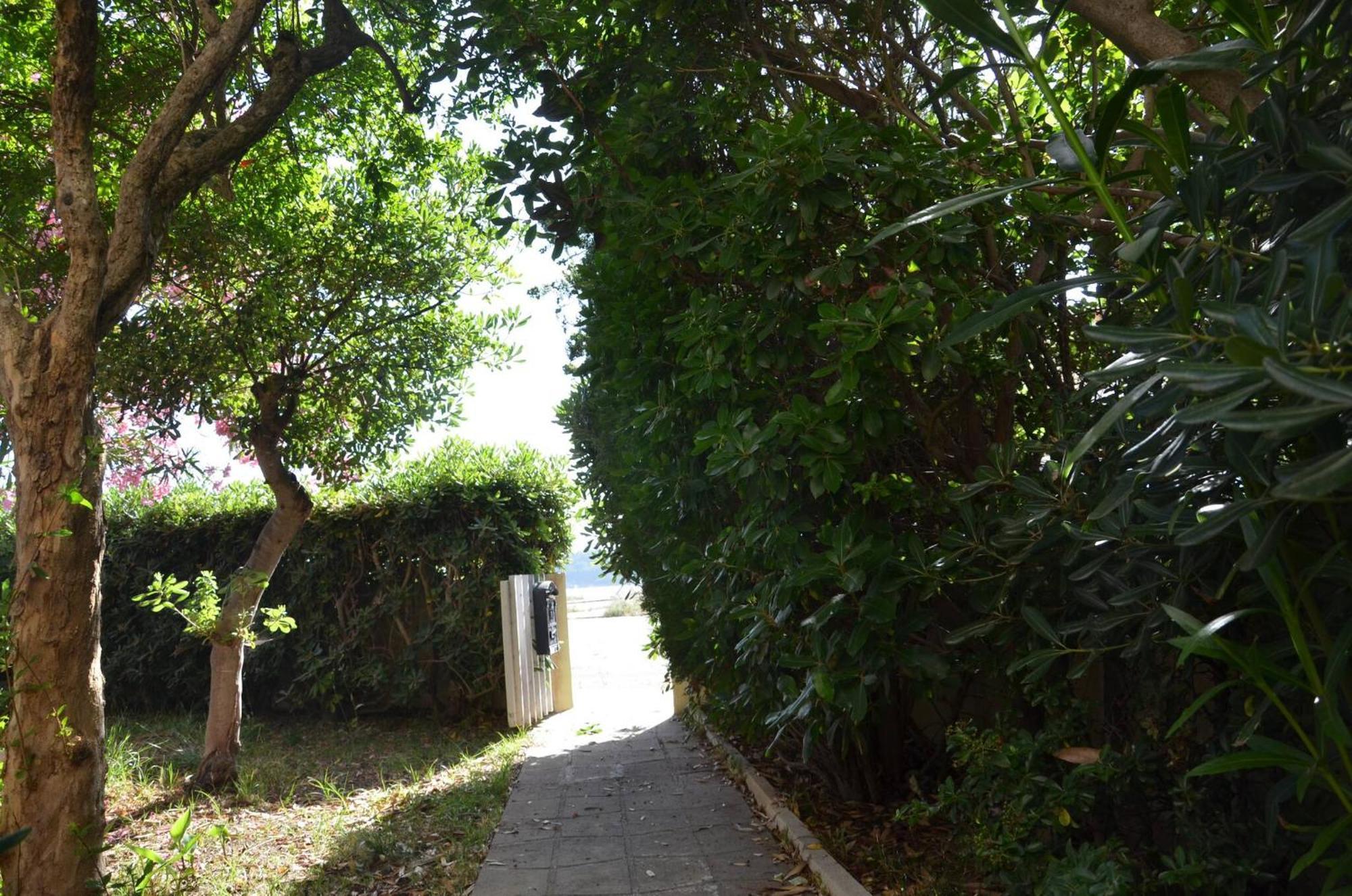 Fantastic Sardinia Villette Con Giardino Fronte Mare Fertilia Faho-Gav01-Gav02 מראה חיצוני תמונה