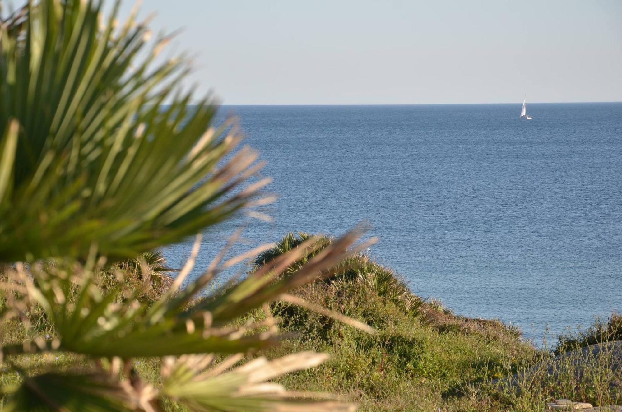 Fantastic Sardinia Villette Con Giardino Fronte Mare Fertilia Faho-Gav01-Gav02 מראה חיצוני תמונה