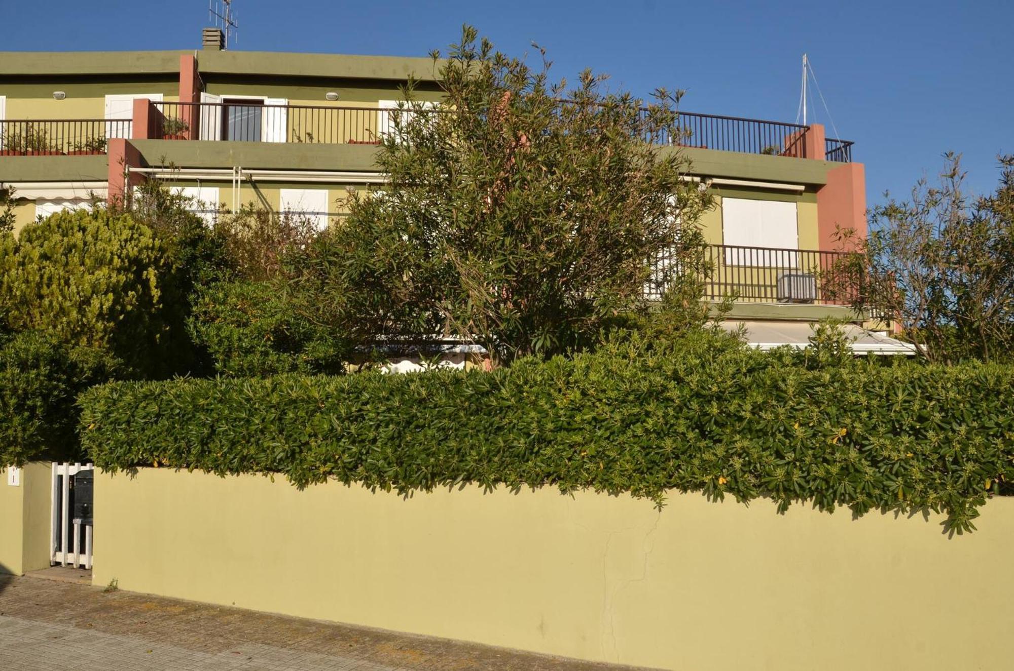 Fantastic Sardinia Villette Con Giardino Fronte Mare Fertilia Faho-Gav01-Gav02 מראה חיצוני תמונה