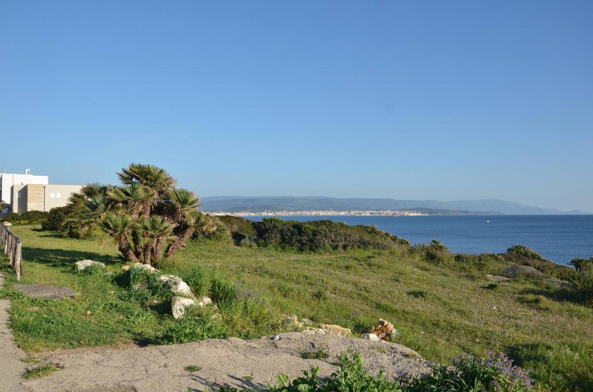 Fantastic Sardinia Villette Con Giardino Fronte Mare Fertilia Faho-Gav01-Gav02 מראה חיצוני תמונה
