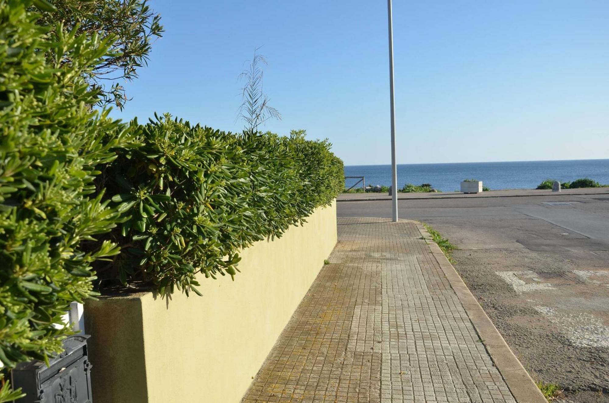 Fantastic Sardinia Villette Con Giardino Fronte Mare Fertilia Faho-Gav01-Gav02 מראה חיצוני תמונה