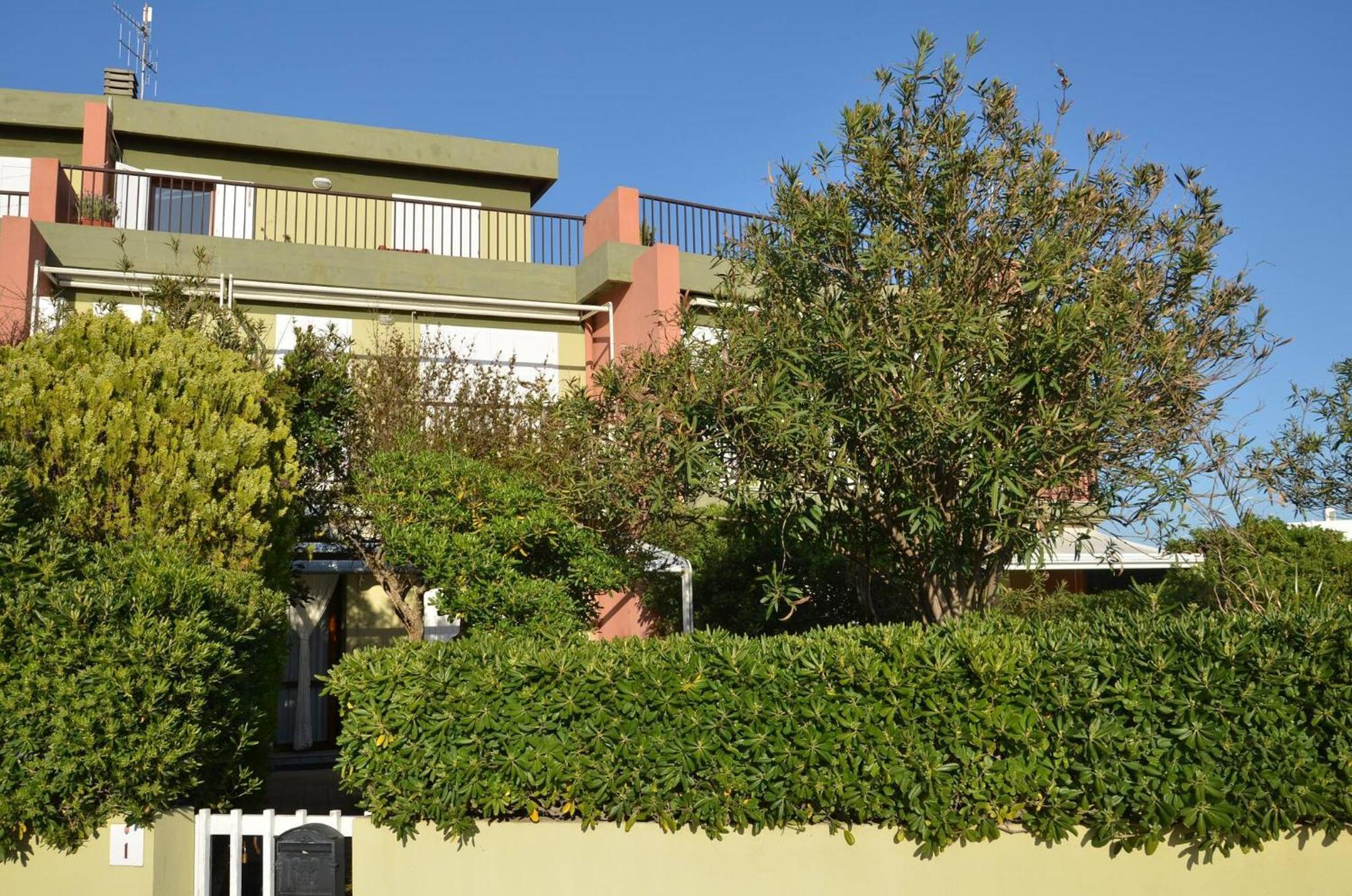 Fantastic Sardinia Villette Con Giardino Fronte Mare Fertilia Faho-Gav01-Gav02 מראה חיצוני תמונה