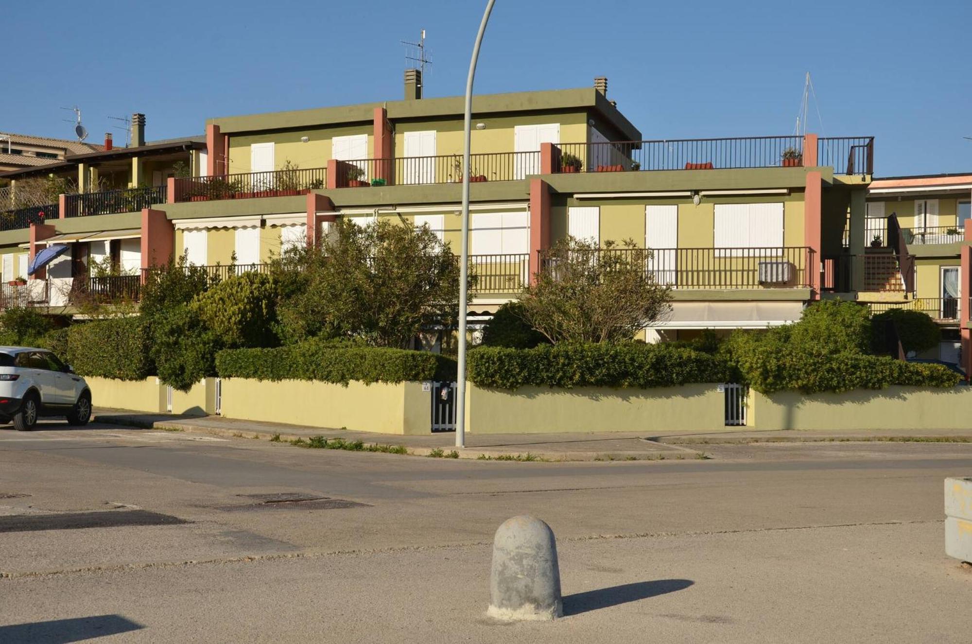 Fantastic Sardinia Villette Con Giardino Fronte Mare Fertilia Faho-Gav01-Gav02 מראה חיצוני תמונה